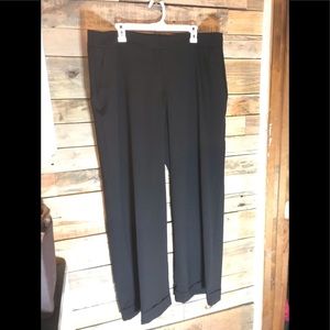 NWT Lane Bryant “The Lena” Wide Leg Trousers